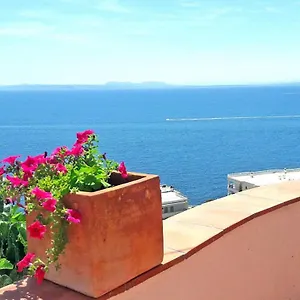  Apartamento Splendido Studio, Vista Mare, A 5mn Dalla - Casa Artevida
