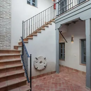 Casas De - Tintes12 , Séville Espagne