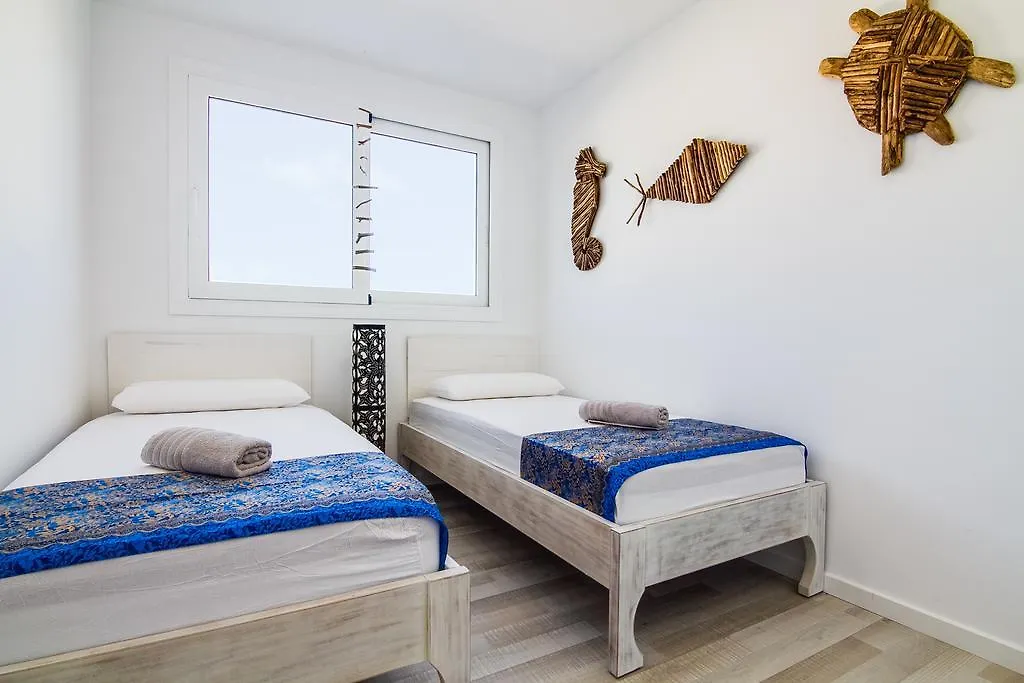 Vista Roses Mar - Villas Batik Spain
